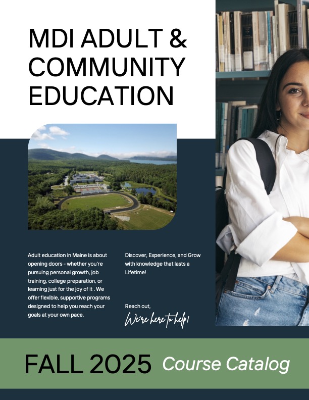 Mt. Desert Island Adult & Community Education image #4015